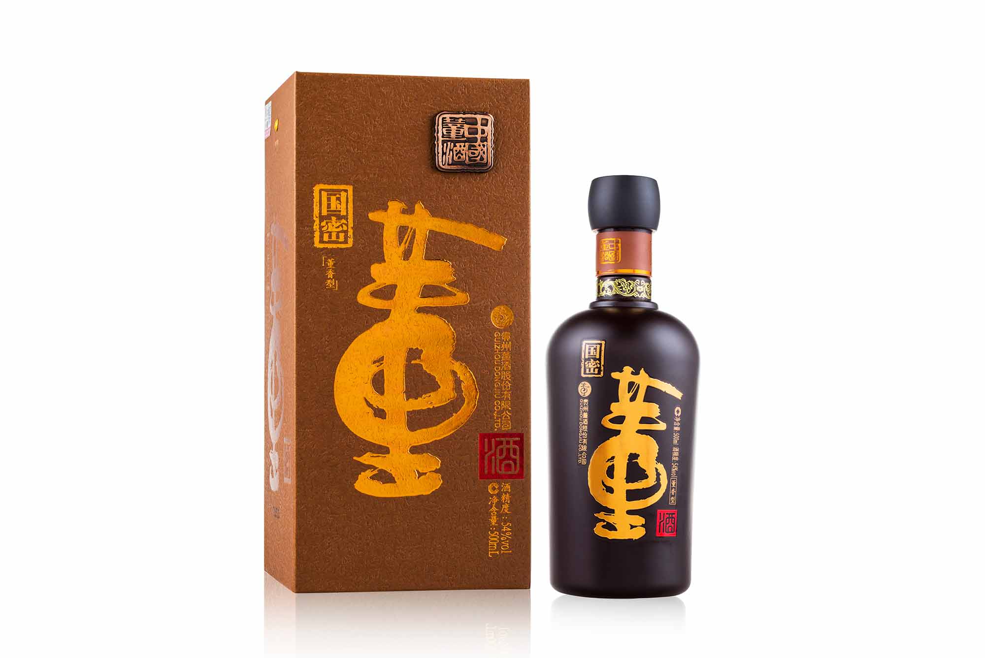 特级国密董酒